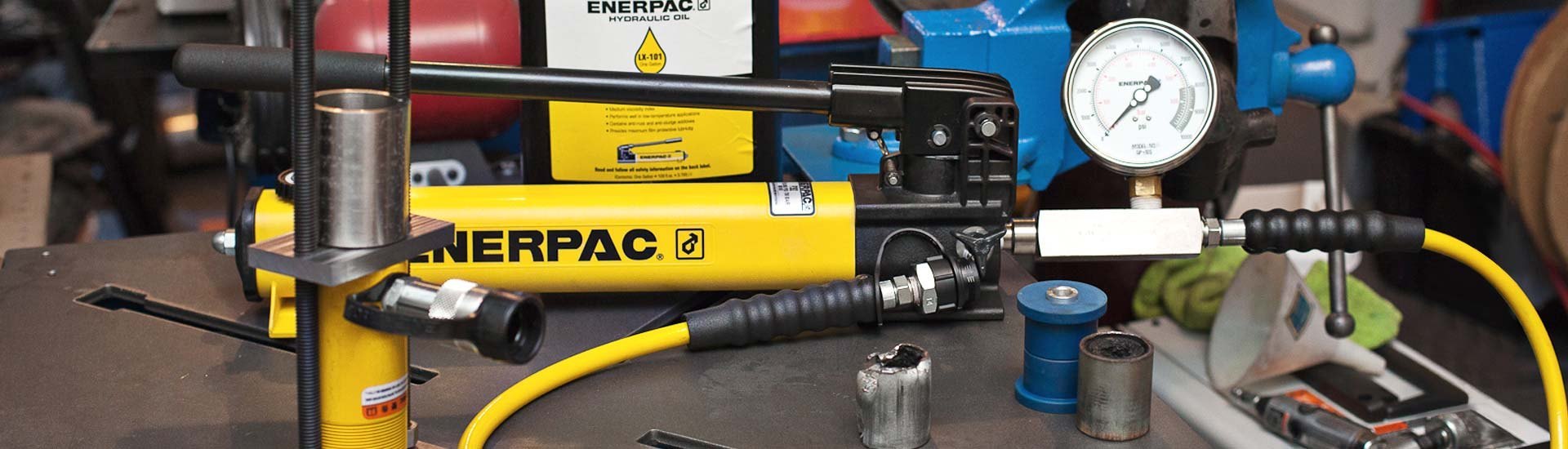 Hydraulic Tools & Equipment